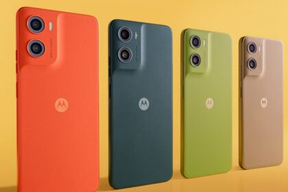 Moto G06 Power Coming to India