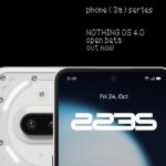 Nothing OS 4.0