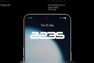 Nothing OS 4.0 Open Beta