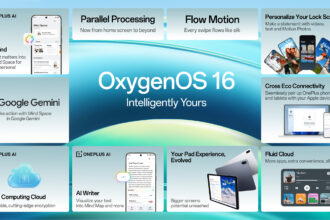 OnePlus Confirms Official List of Devices Receiving OxygenOS 16 (Android 16) Update