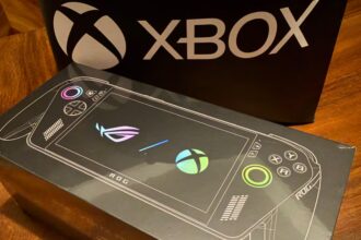 ROG Xbox Ally X