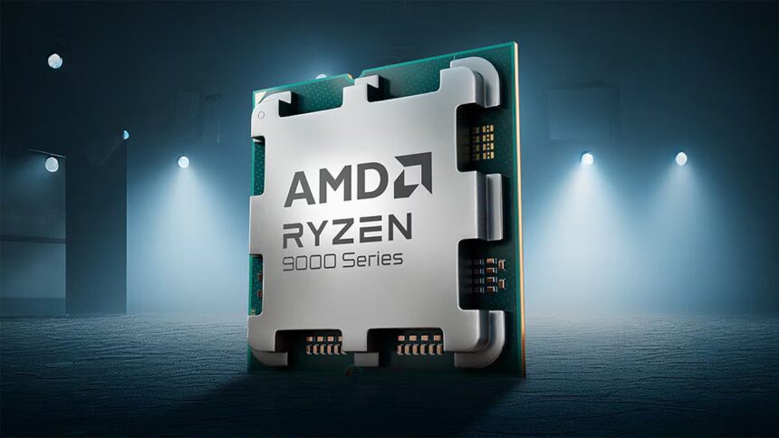 Ryzen 9000 X3D CPUs