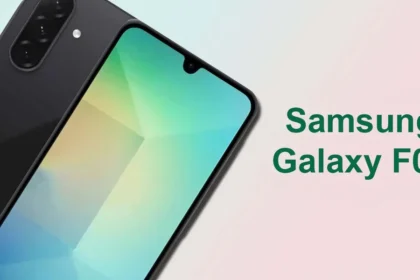 Samsung Launches Galaxy F07, Completing A07/M07 Trio