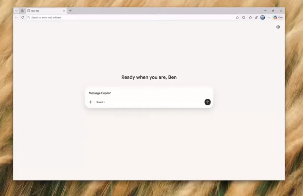 Microsoft Copilot Mode