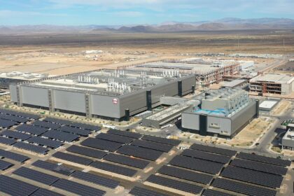 TSMC's Arizona Plant