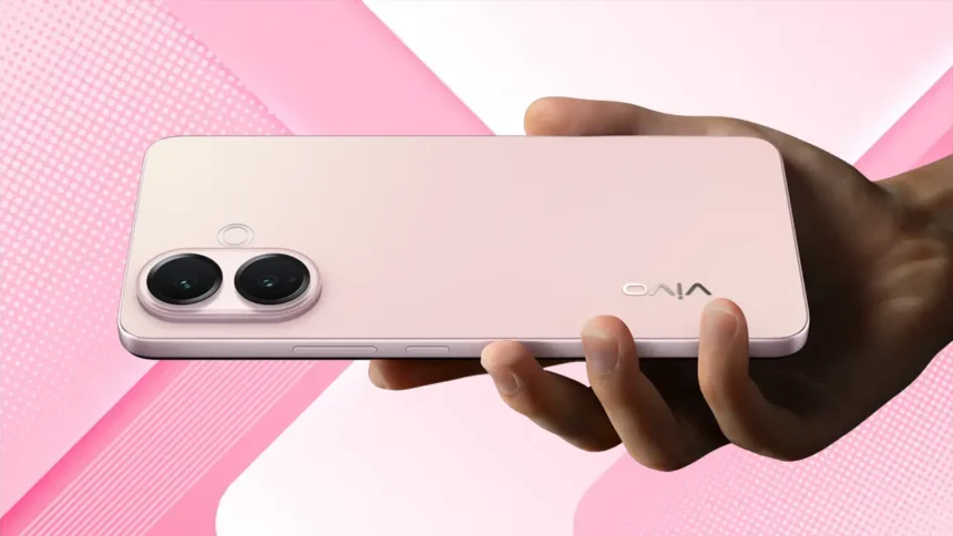 vivo Preparing to Launch V70 Lite Smartphone