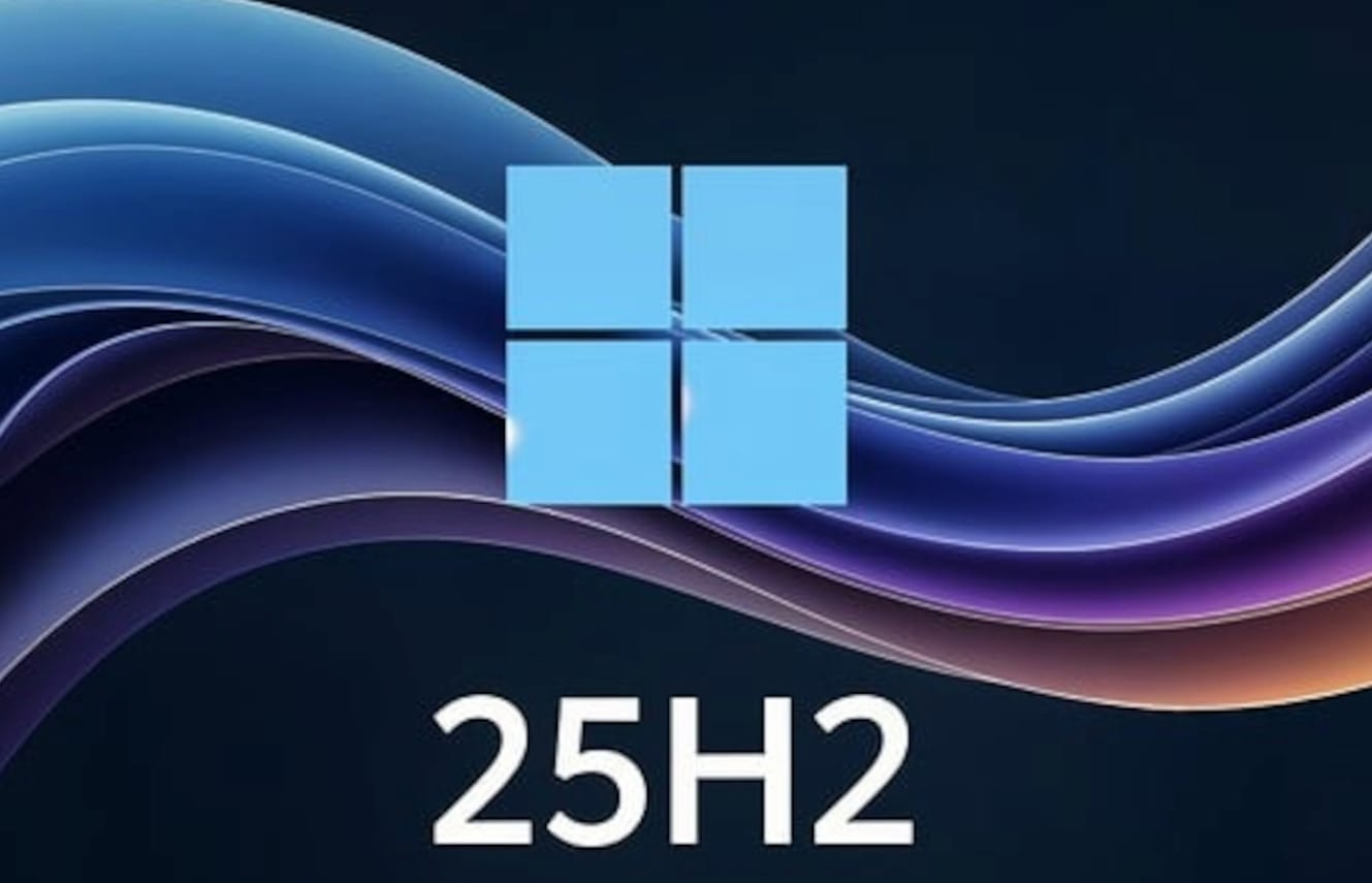 Windows 11 25h2 image