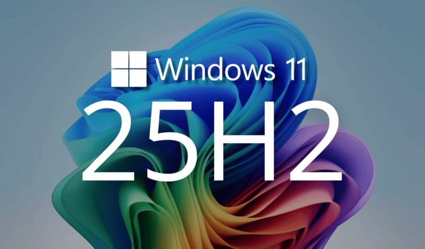 Windows 11 25H2 Rolls Out on the Stable Channel