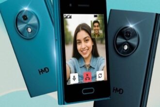 HMD Global Prepares to Launch Touch 4G, a Hybrid Between Classic and Smart Phones