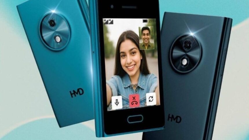 HMD Global Prepares to Launch Touch 4G, a Hybrid Between Classic and Smart Phones