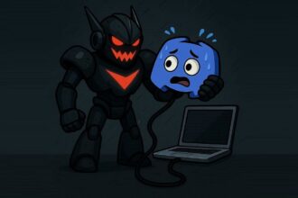 Discord Platform Exploited by New Data-Stealing Malware
