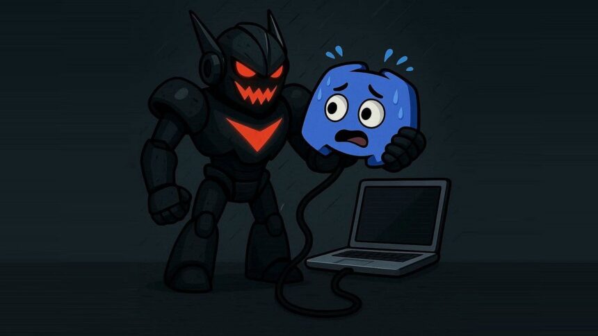 Discord Platform Exploited by New Data-Stealing Malware