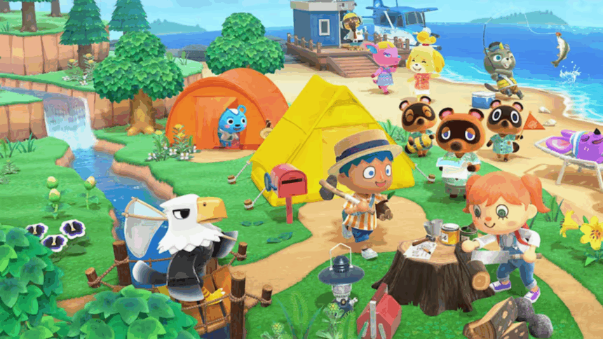 Nintendo Reveals Animal Crossing: New Horizons – Switch 2 Edition and Major Free Update Coming January 2026