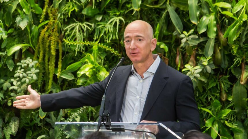 Jeff Bezos Warns of AI Bubble Risk—But Highlights These Real Gains