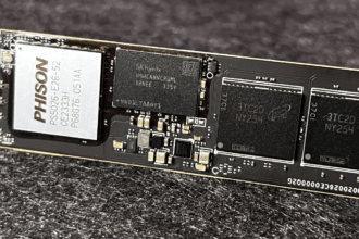 Phison CEO Warns of Severe NAND Flash Shortage Starting in 2026 Due to AI Boom