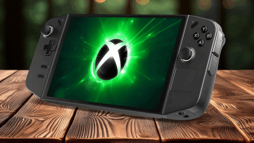 Microsoft Reportedly Canceled Its Portable Xbox Over AMD’s Chip Order Demands
