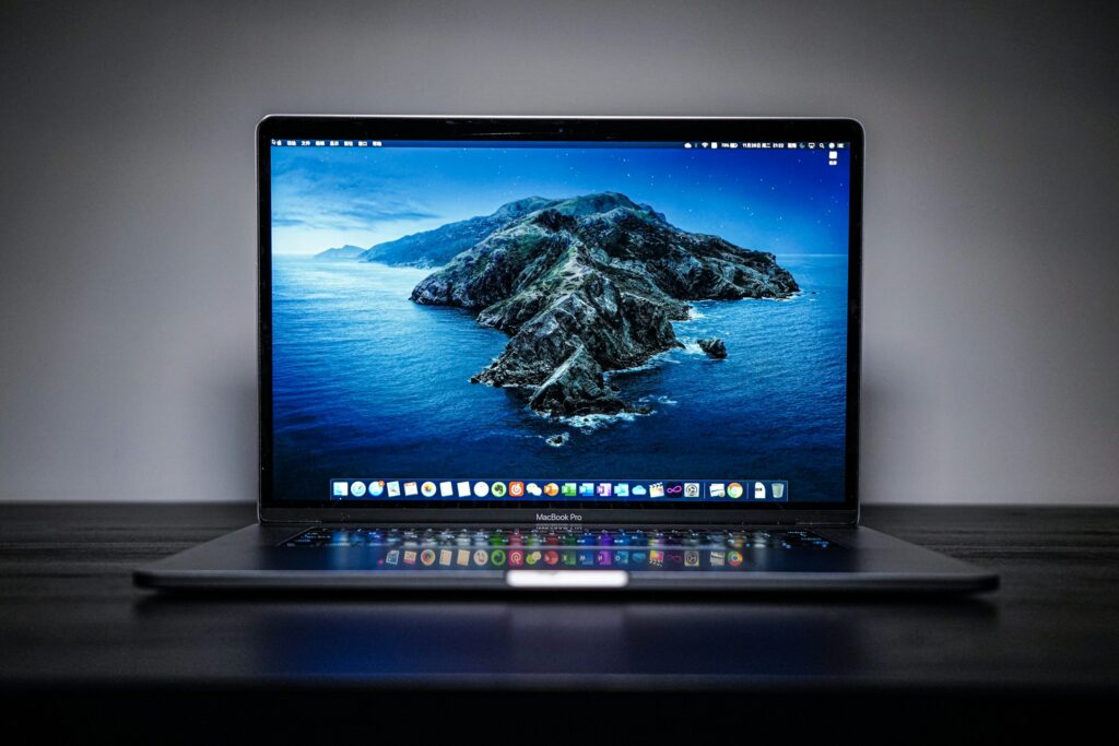 laptop Display