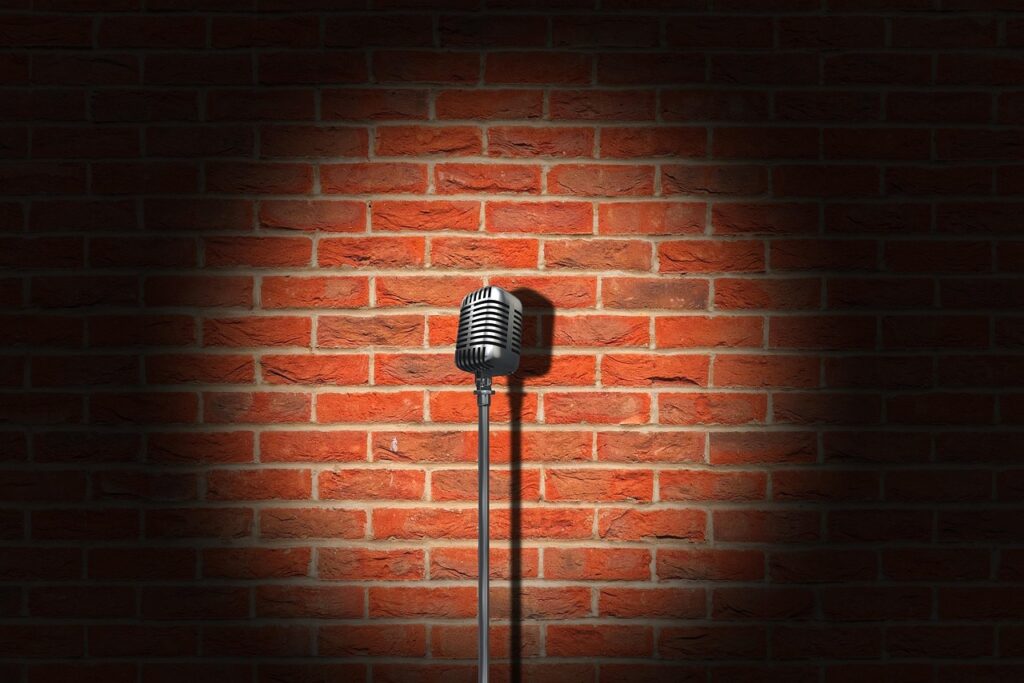 Comedy & Entertainment