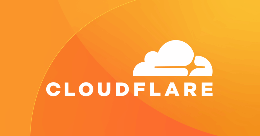 Cloudflare Outage