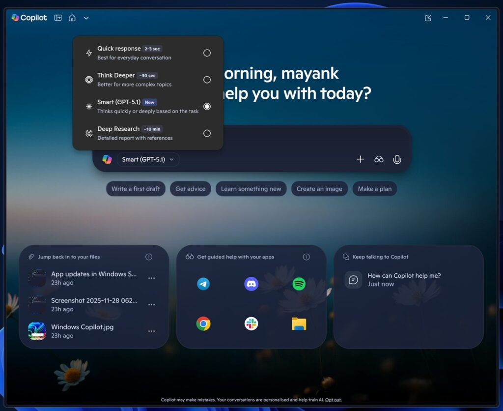 Copilot-with-GPT-5.1