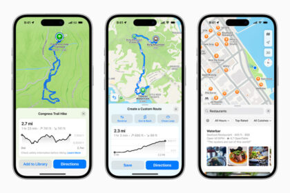 EU Considers Designating Apple Maps as DMA Gatekeeper