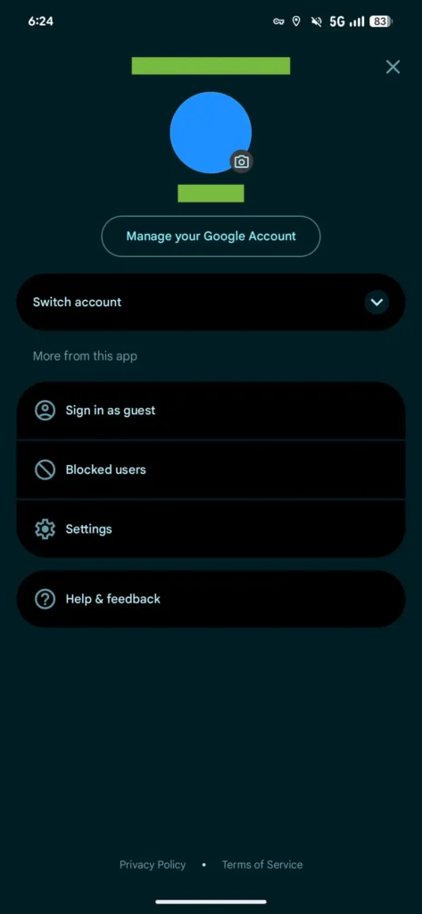 Find-Hub-account-menu-1