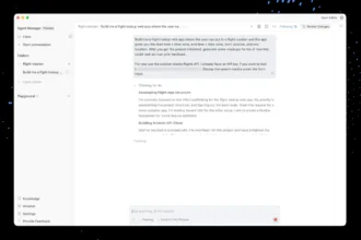Google Launches Antigravity: Agent-First AI Coding Assistant