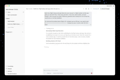 Google Launches Antigravity: Agent-First AI Coding Assistant