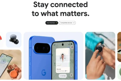 Google Updates Find Hub App and Expands List of Compatible Devices