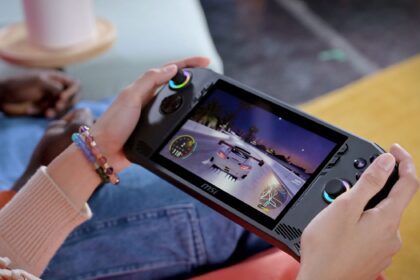 Xbox Brings Full Screen Experience to MSI Claw Gaming Handheld