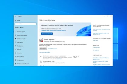 Microsoft Releases KB5072653 to Fix Windows 10 ESU Error 0x800f0922