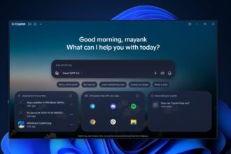Microsoft Rolls Out GPT-5.1 to Windows 11 Copilot, Adds Labs Feature
