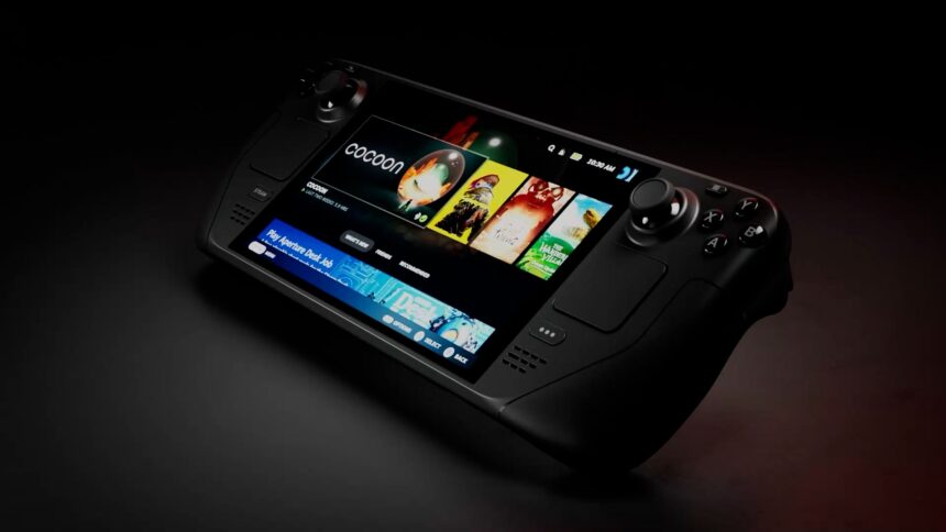 Steam Deck Gets Long-Awaited Feature That Windows Handhelds Still Lack