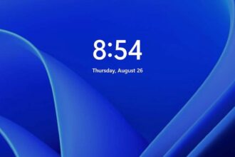 Microsoft Confirms Windows Bug That Hides Password Login Screen