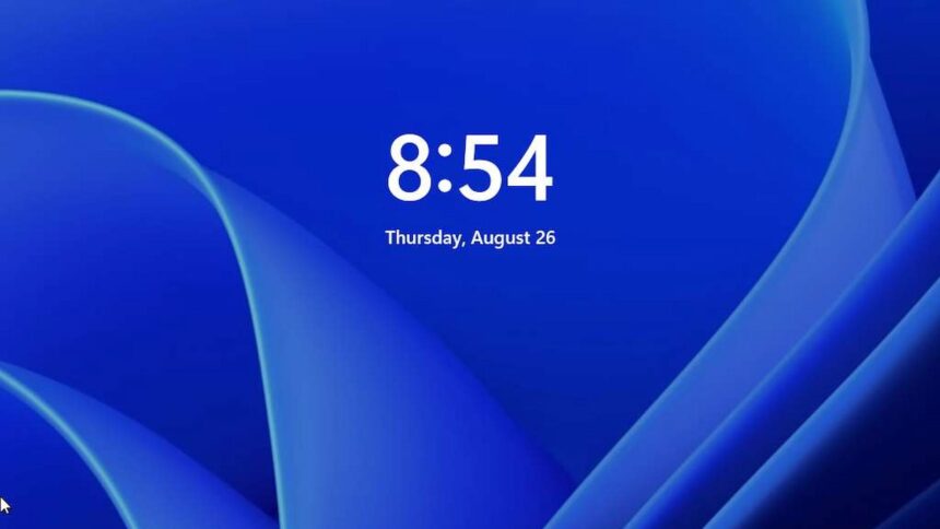 Microsoft Confirms Windows Bug That Hides Password Login Screen