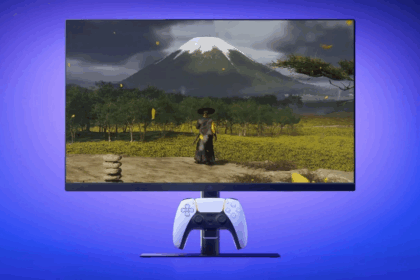 Sony Unveils New 27-Inch Gaming Monitor with DualSense Charging Support