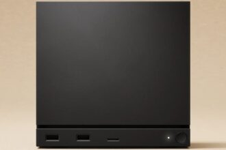 Valve Announces Steam Machine console launching in 2026