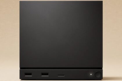 Valve Announces Steam Machine console launching in 2026