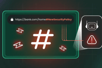 HashJack Attack Exploits AI Browsers to Steal Data via URL Manipulation