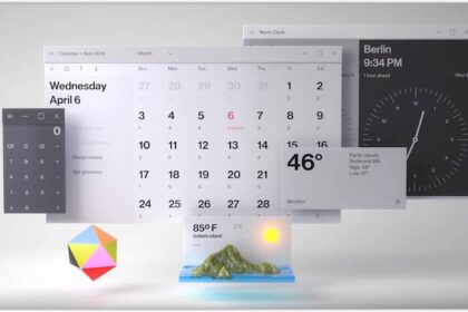 Microsoft Revives the “Frosted Glass” Look: Acrylic Returns with More Flexibility in Windows 11