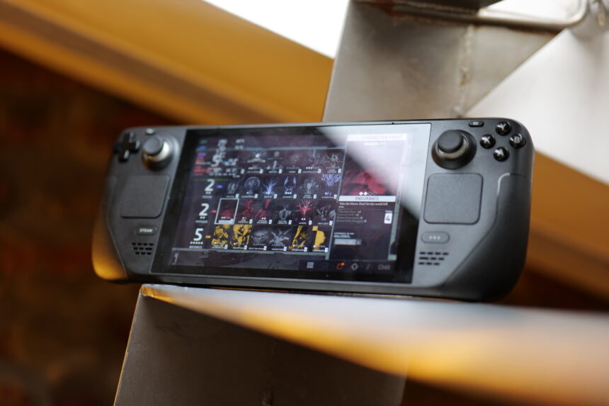 Linux Gaming Reaches 3% on Steam