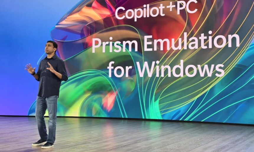 Windows on ARM's Prism Emulator Expands x64 App Support and Instruction Sets