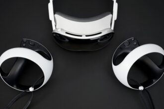 sony’s psvr2 sense controllers for vision pro