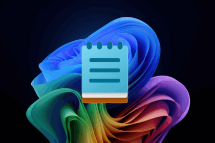 Windows 11 Notepad Gets Table Support and AI Streaming