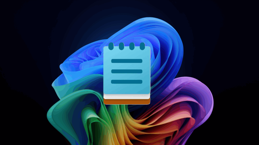 Windows 11 Notepad Gets Table Support and AI Streaming