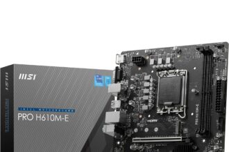 ASRock Unveils Hybrid-Memory Motherboard Aimed at Easing Rising RAM Costs