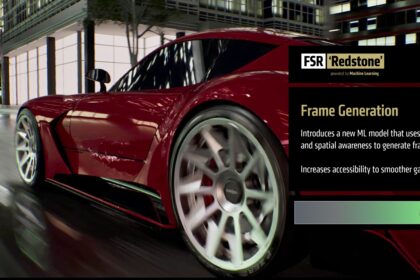 AMD Announces FSR Redstone for December 10—RX 9000 Exclusive