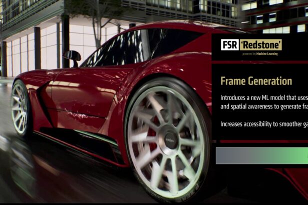 AMD Announces FSR Redstone for December 10—RX 9000 Exclusive