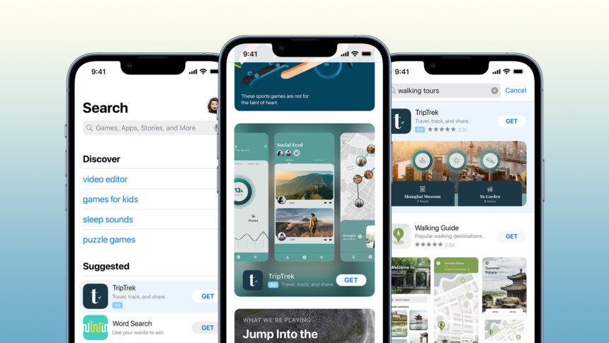 App Store Search Ads Apple