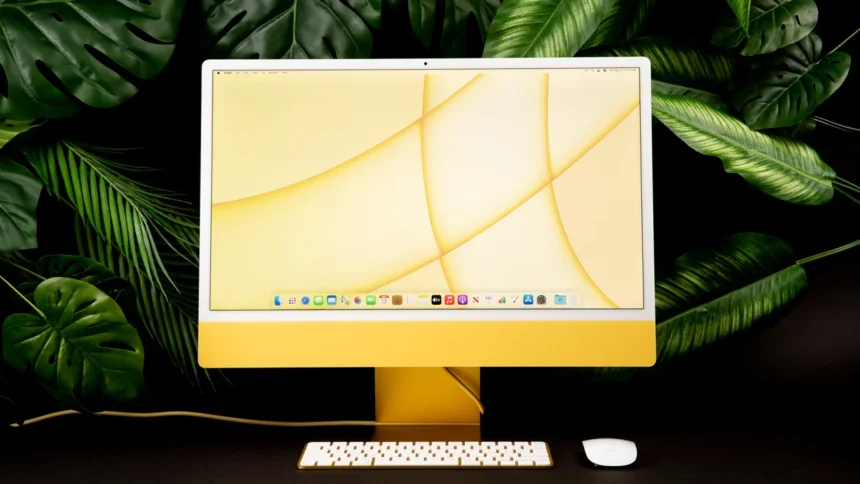 Report: Apple Exploring OLED Display Upgrade for Future 24-Inch iMac